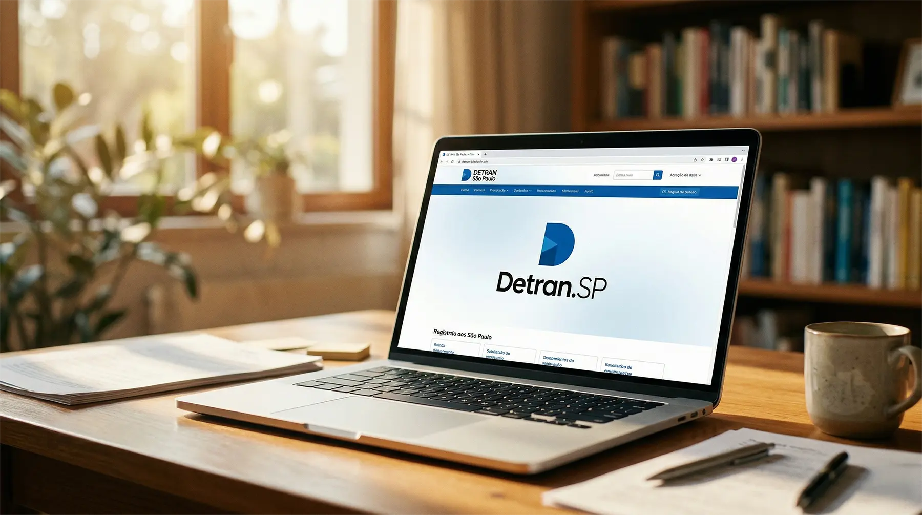 Como Agendar a Prova Teórica da CNH em 2026 (CNH do Brasil + Site do Detran)