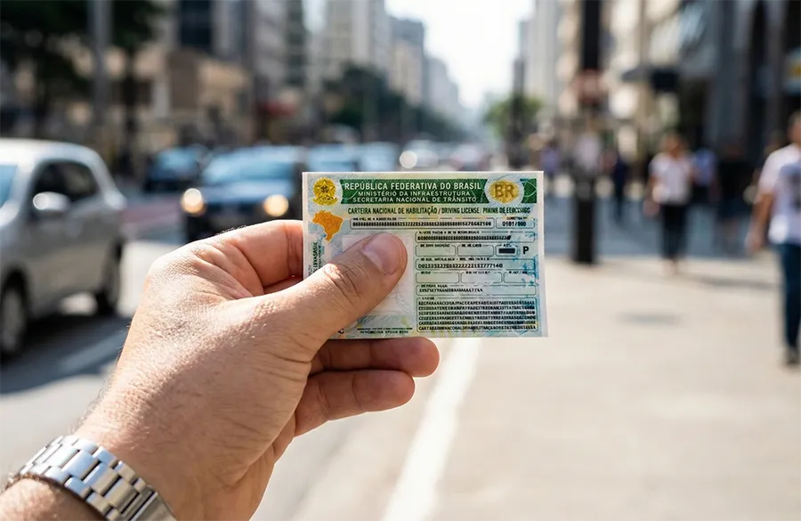 Como Consultar sua CNH pelo CPF: Guia Completo 2026