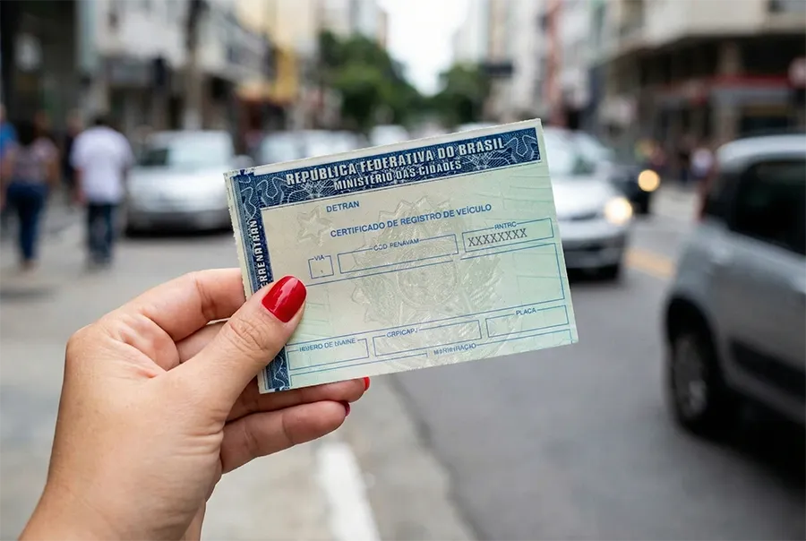 CRV e CRLV: Entenda a Diferença Entre os Documentos do Veículo