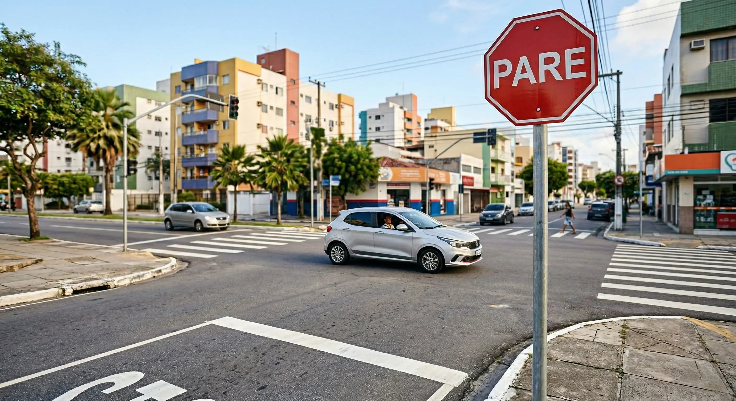 Erros mais comuns com placas na prova do DETRAN – e como evitar reprovação em 2026