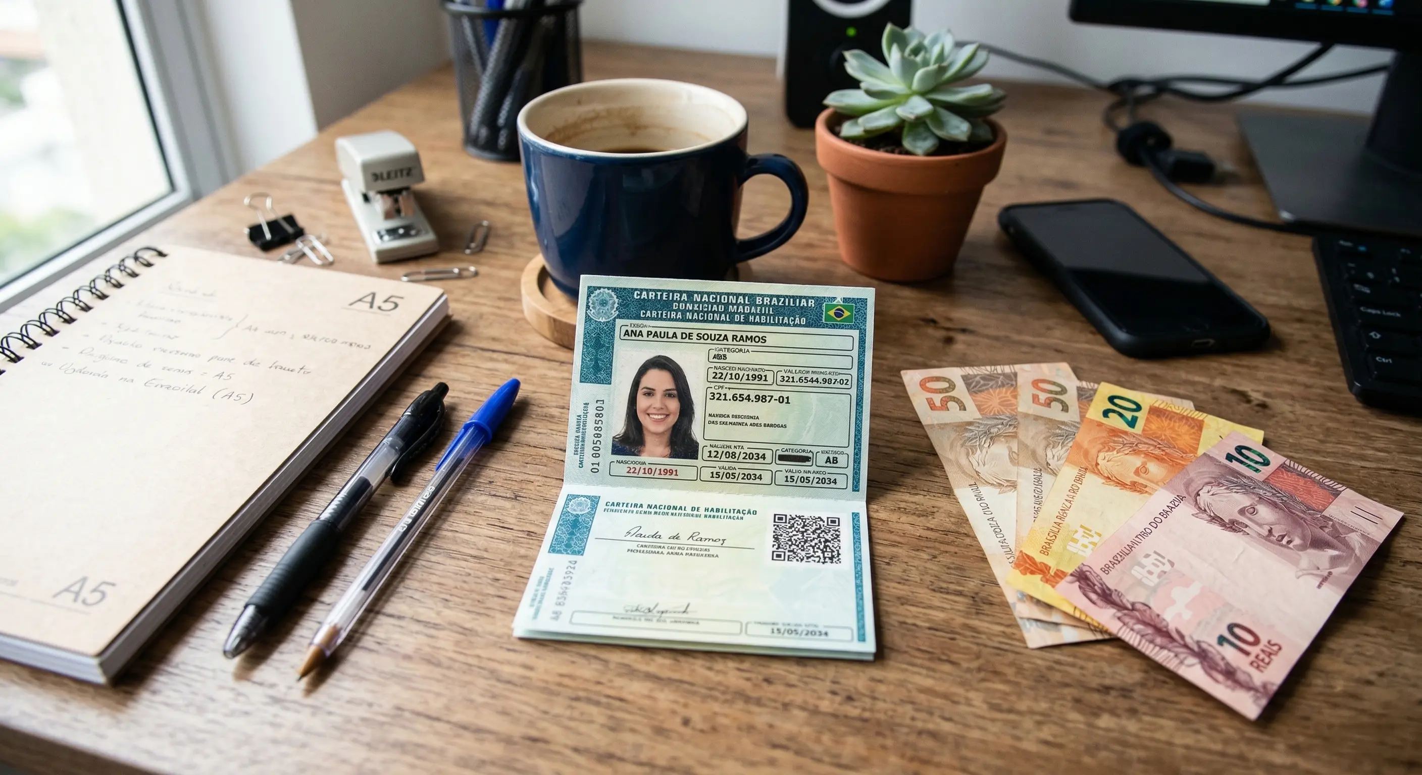 Quanto Custa Tirar a CNH em 2026? Tabela Atualizada por Estado