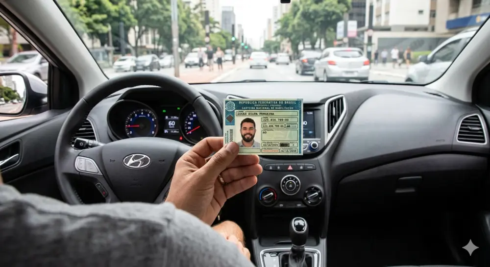 Como Renovar a CNH no DF em 2026 — Passo a Passo