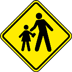 Area Escolar (A-33a) — placa de advertência