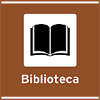 Atrativos Históricos e Culturais Biblioteca — placa de atrativos turísticos
