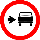 Conserve se a Direita (R-23) — placa de regulamentação