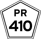 Placa de Identificação Rodovias e Estradas Estaduais — placa de identificação e orientação