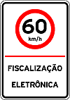 Radar — 60 km/h — Fiscalização Eletrônica (Radar)