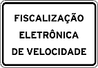 Fiscalização eletrônica de velocidade — Fiscalização Eletrônica (Radar)