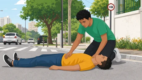 Avaliação da Vítima e Sinais Vitais