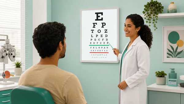 Exame médico do candidato a CNH