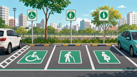 Estacionamento, Parada e Imobilização