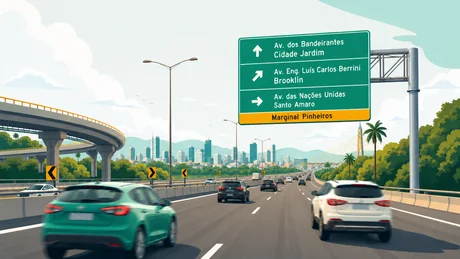 Placas de Indicação e Serviços Auxiliares