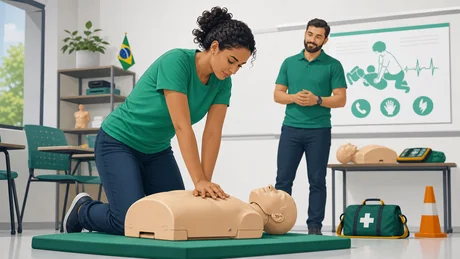 RCP e Suporte Básico de Vida