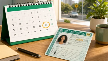 Renovação, Suspensão e Cassação da CNH