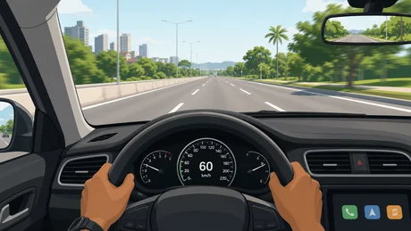 Velocidade e Distância de Segurança